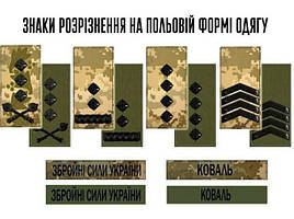 Погони ЗСУ
