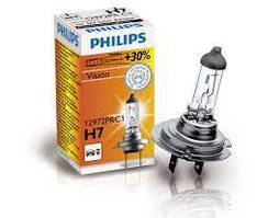 Лампа фари H7 12V 55W PX26d Premium (hilips)