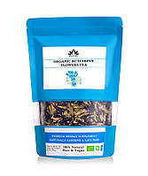 Анчан синій чай 100 гр, блакитний чай, тайський синій чай, сушені квіти
