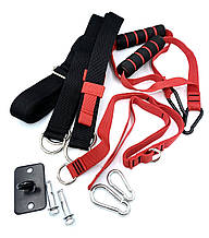 Петлі підвісні тренувальні з кріпленням