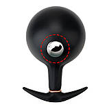 Анальна пробка Inflatable Silicone, фото 4