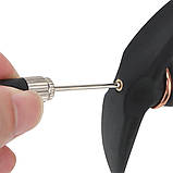 Анальна пробка Inflatable Silicone, фото 6