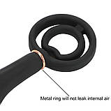 Анальні кульки Inflatable Silicone Ball, фото 10