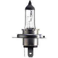 Лампа фари H4 12V 100/90 WP43t-38 RALLY (hilips)