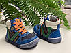 Демисезонные ботинки , Сказка, р. 27-30, ДМ-117, фото 3