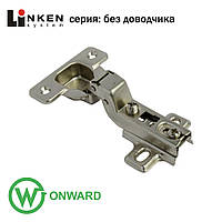 Петля вкладная Slide-on 110 градусов Linken System