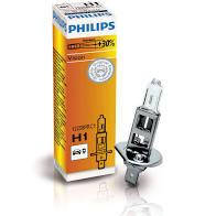 Лампа фари H1 12V 55W P14,5s Vision +30% (hilips)