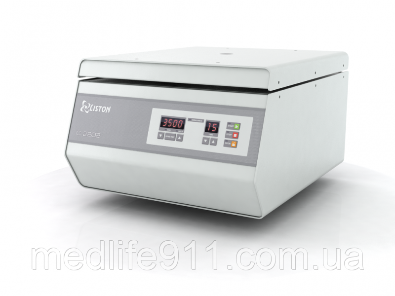 Центрифуга лабораторна медична Liston C 2202, фото 1