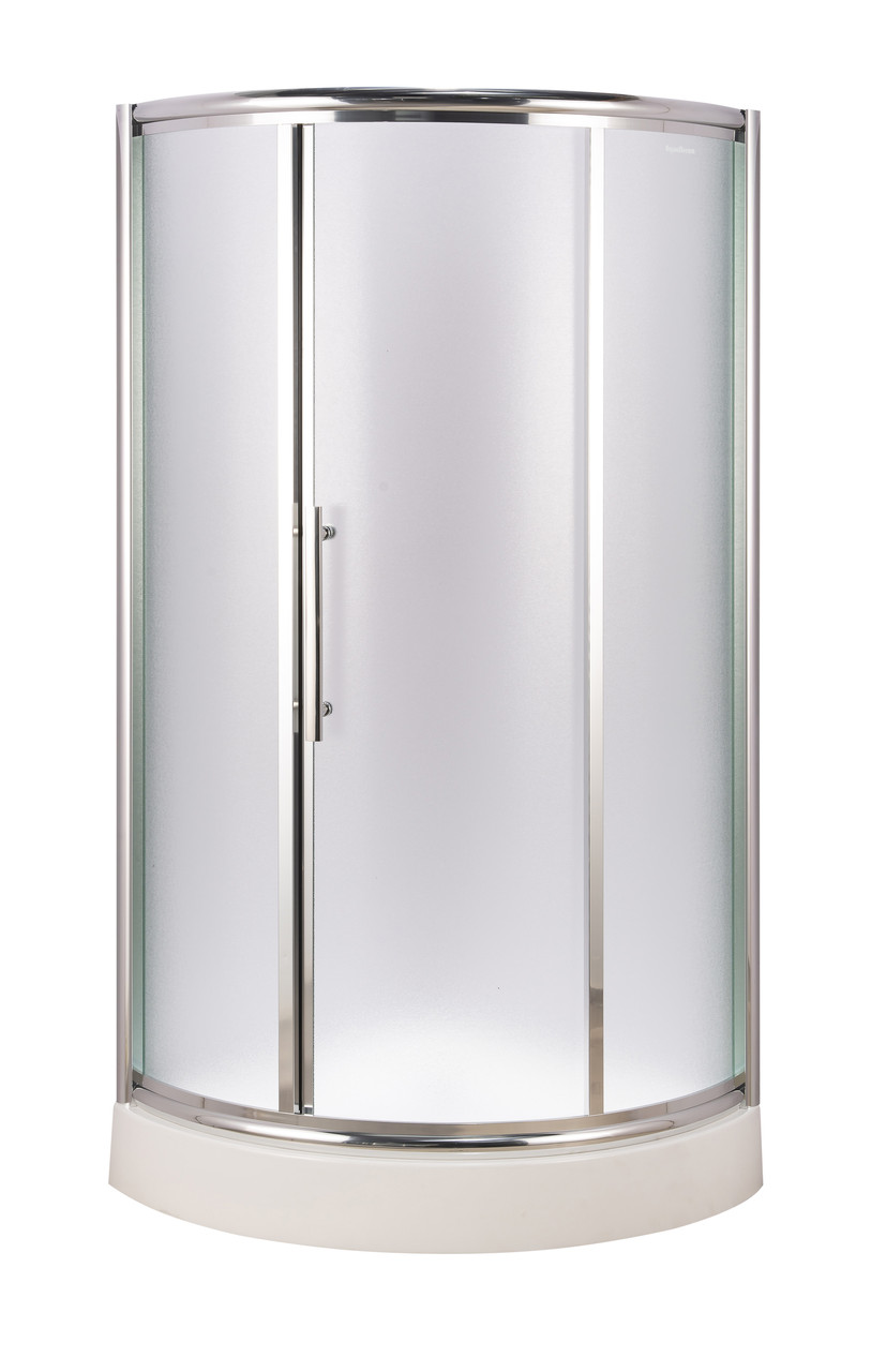 Душова кабіна AquaStream Premium 90 LM одні двері 90*90*195