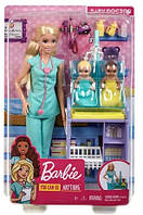 Barbie Baby Doctor Барби детский доктор педиатр