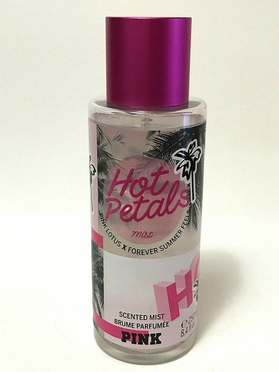 Hot petals online pink