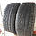 Пара зимових шин 255/45/18 Pirelli Winter Sottozero,з Німеччини без пробігу по Україні., фото 3