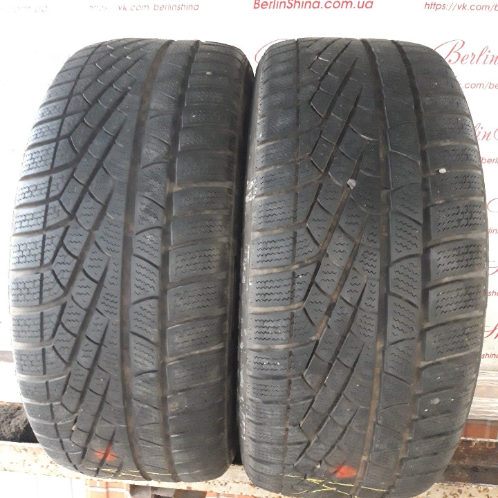 Пара зимових шин 255/45/18 Pirelli Winter Sottozero,з Німеччини без пробігу по Україні.