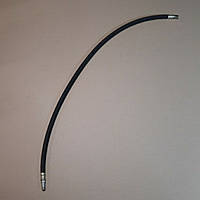 Шланг манометра КрАЗ (L=840 mm), М10 гайка М10 штуцер 260-3830028