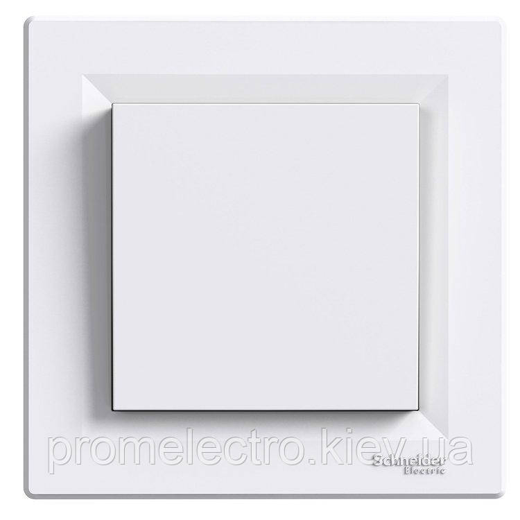 Заглушка Schneider-Electric Asfora біла (EPH5600121)