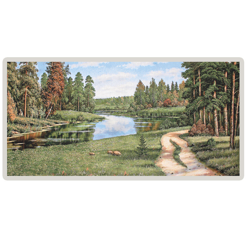 Гобелен Тихий ліс, 80х160 см, фото 1