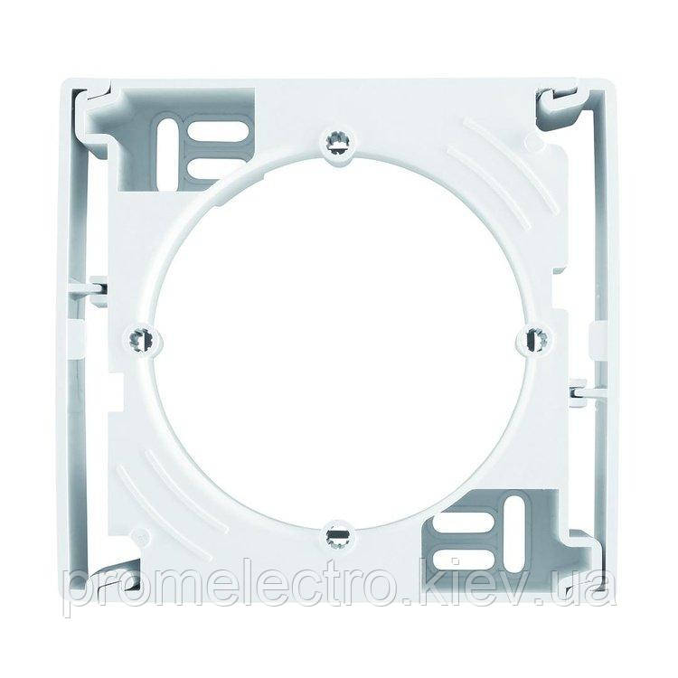 Коробка Schneider-Electric Asfora для зовнішнього монтажу біла (EPH6100121)