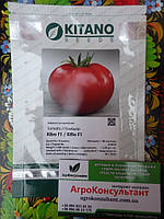 Семена томата Кибо F1 (Kitano Seeds), 100 семян ранний (102-106 дней), индетерминант, розовый, крупный