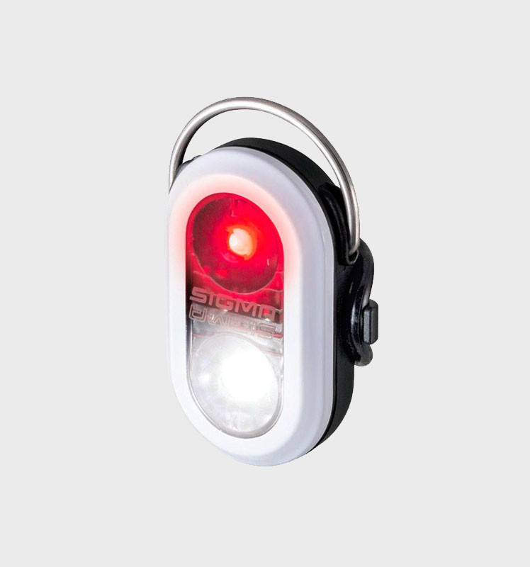 Велосипедний ліхтар Sigma Sport Micro Duo