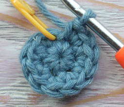 Як зв'язати ідеальний коло гачком?