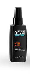 Лосьйон детокс проти себореї (лупи) та подразненої шкіри голови Nirvel Detox lotion, 125мл