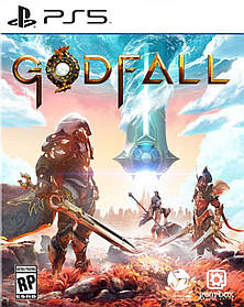 Godfall (Тижневий прокат аккаунта PS5)
