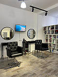 Перукарське крісло Menson, фото 8