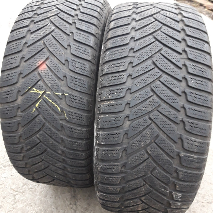 Пара зимних шин 245/45/18 Dunlop SP Winter Sport M3,из Германии без пробега по Украине