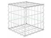 Горячецинкованные сетки для габионов.