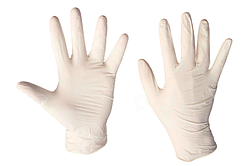 Латексні рукавички