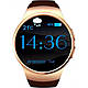 Годинник Smart watch Kingwear KW18 золотий (Без заміни браку), фото 6