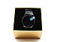 Годинник Smart watch Kingwear KW18 чорний (Без заміни браку), фото 5
