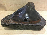 Раковина з натурального граніту Red dust, фото 1