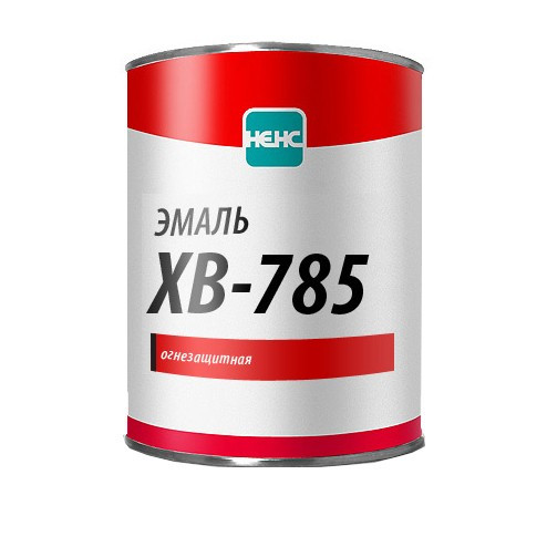 Ємаль ХВ-785, фото 1