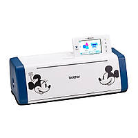 Ріжучий плоттер Brother SDX2200 DISNEY + ліцензійна програма CanvasWorkspace