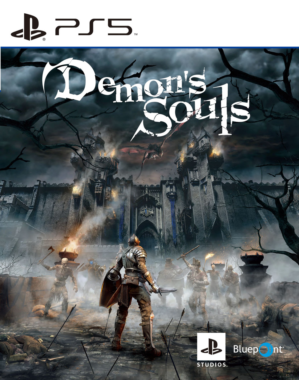 Demon Souls (Тижневий прокат аккаунта PS5)