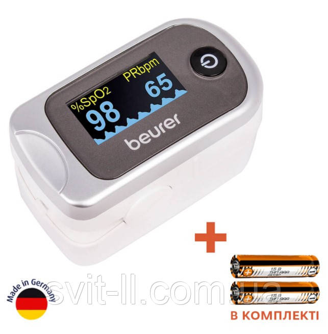 Пульсоксиметр Beurer PO 40