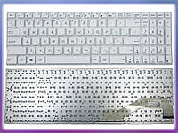 Клавиатура для ASUS X540, X540L, X540LA, X540LJ, X540S, X540SA, X540SC ( RU White без рамки). Оригинал