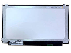 Матриця для ноутбука NV156QUM-N43 оригінал, матова, IPS