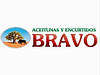 Оливки гігантські з кісточкою Bravo Aceitunas Gordales 1000 м Іспанія, фото 3