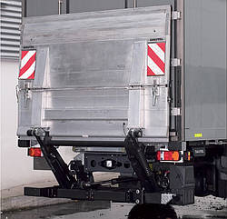 Гідроборт DS 1500VA/2000VA SLIDERFLEX Dautel