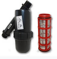 Фільтр сітковий, РЗ 3/4", до 5м. куб/год, тонкої очистки