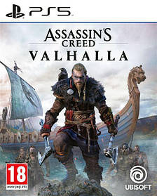 Assassin's Creed Вальгалла (Тижневий прокат аккаунта PS5)