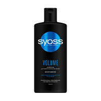 Шампунь Syoss Professional Performance Volume Collagen & Lift для тонких волос без объема, 440 мл