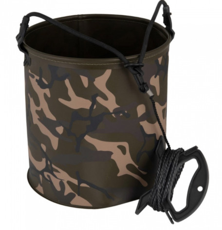 Ведро складное Fox Aquos Camo Water Bucket