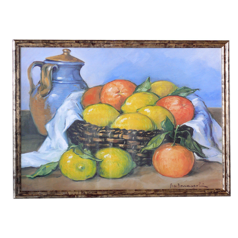 Картина 'Фруктовий мікс', 54х24,5 см