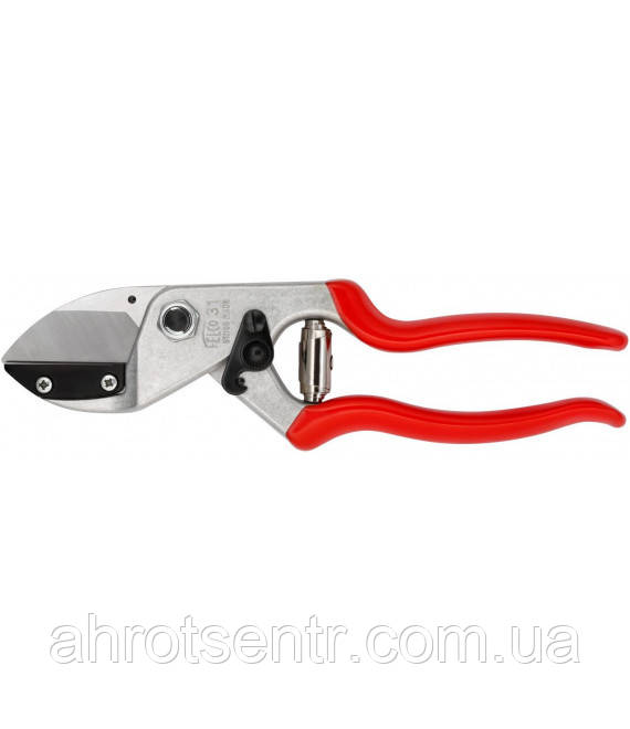 Секатор Фелко / Felco 31 з ковадлом Швейцарія