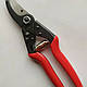 Секатор із металевими ручками Фелко / Felco 5 Швейцарія, фото 7