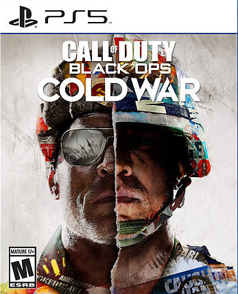 Call of Duty: Black Ops Cold War (Тижневий прокат аккаунта PS5), фото 2