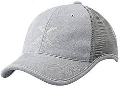 Кепка Shimano Xefo Half Mesh Cap ц:light heather